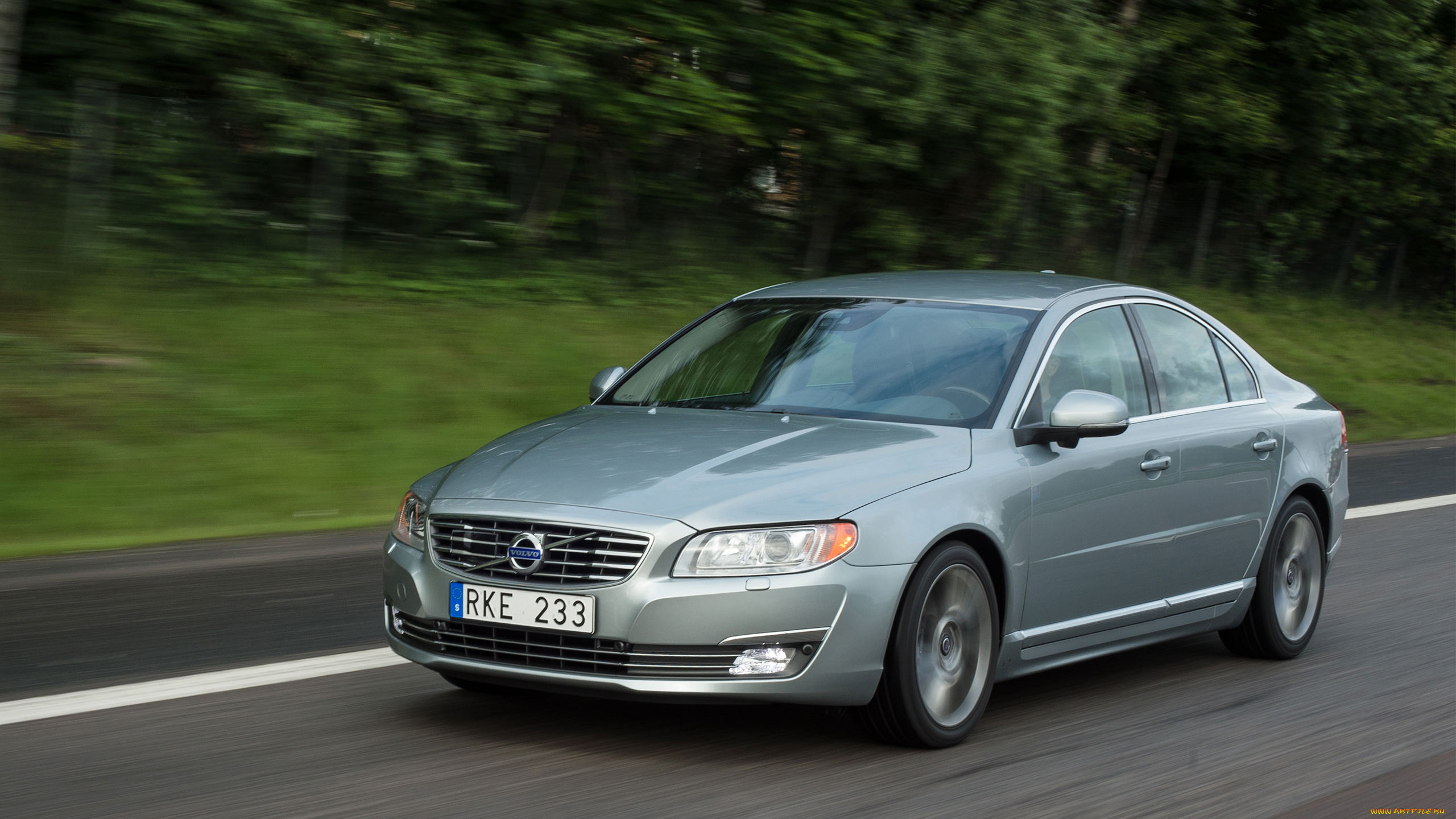 , volvo, s80, sedan